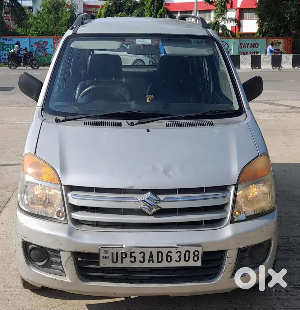 2007 Maruti Suzuki Wagon R Lxi