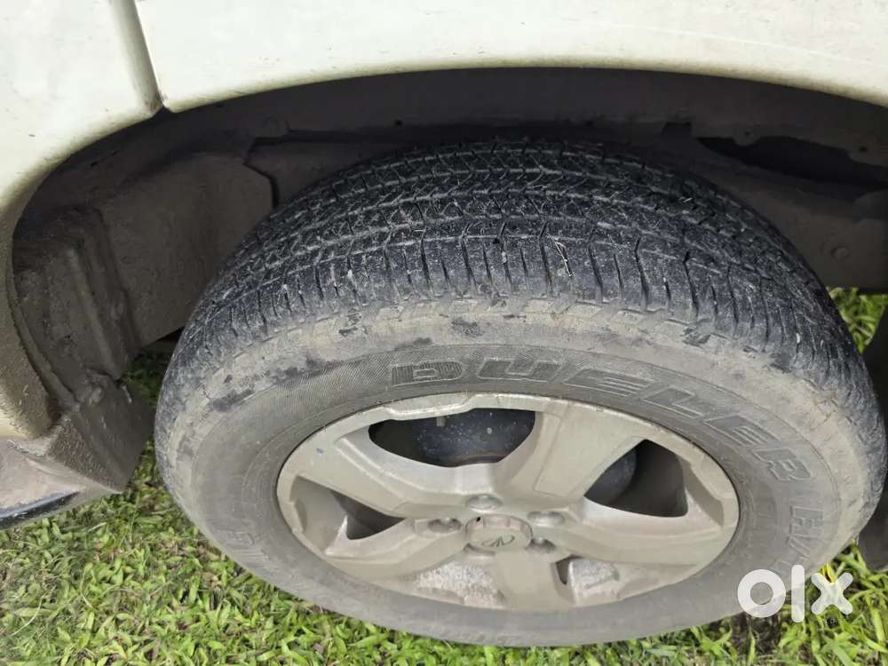 Mahindra Scorpio Diesel 2017 With 60000 Km