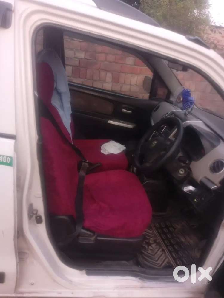 Maruti Wagon R Vxi 2015