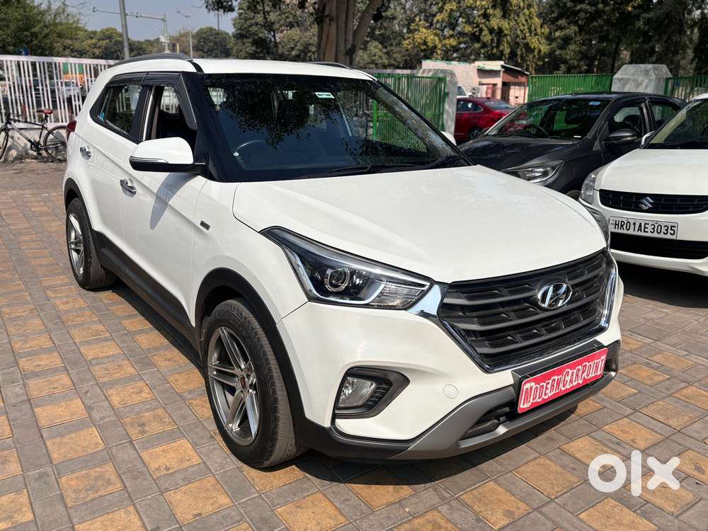 Hyundai Creta Sx 1.5 Diesel, 2020, Diesel