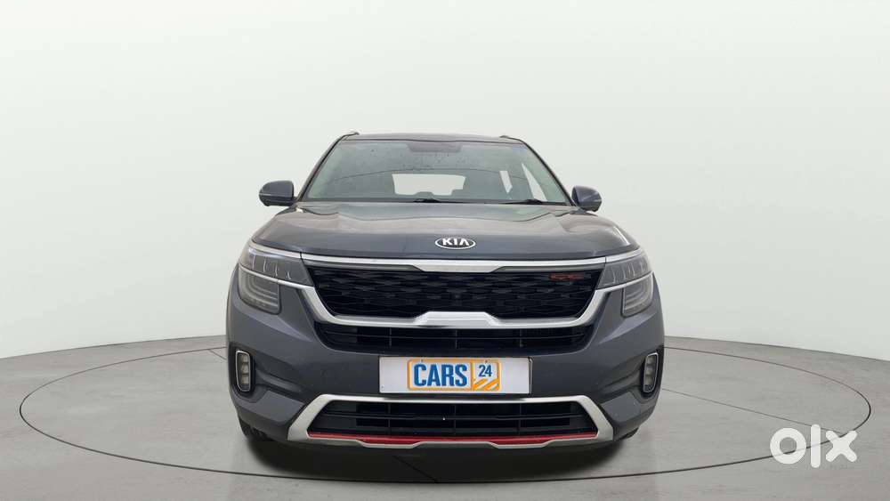 Kia Seltos 1.4 Gtx+ Mt, 2019, Petrol
