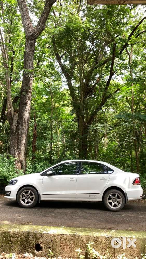 Volkswagen Polo / Vento Tsi 2019