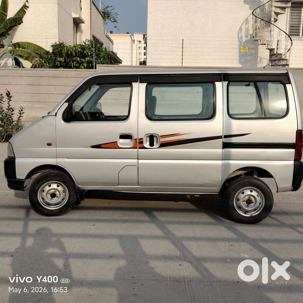 Maruti Suzuki Eeco 5 Seater Ac, 2019, Petrol