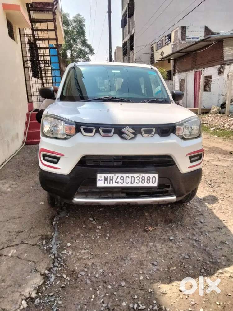 Maruti Suzuki S-presso 2024 Petrol Well Maintained