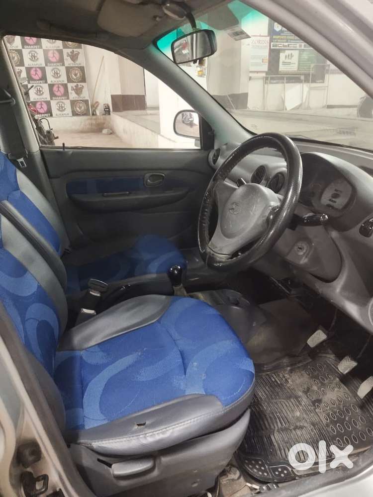 Hyundai Santro Xing Gls Plus Audio, 2008, Petrol