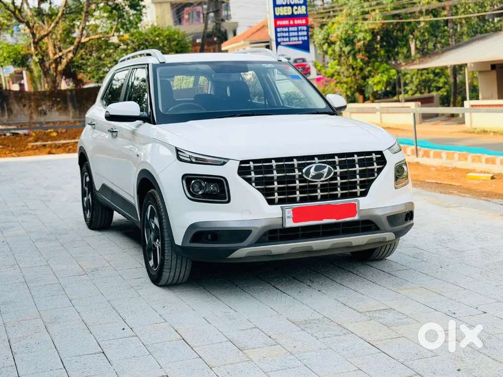 Hyundai Venue Knight 2020 Edition