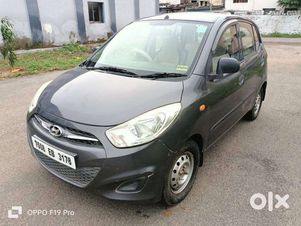 Hyundai I10 1.1l Irde Magna Special Edition, 2014, Petrol