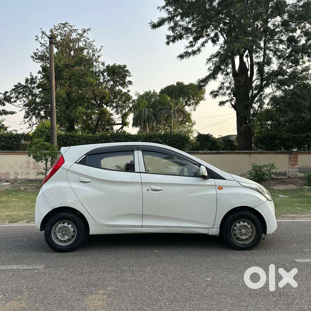 Hyundai Eon D Lite Plus, 2012, Petrol