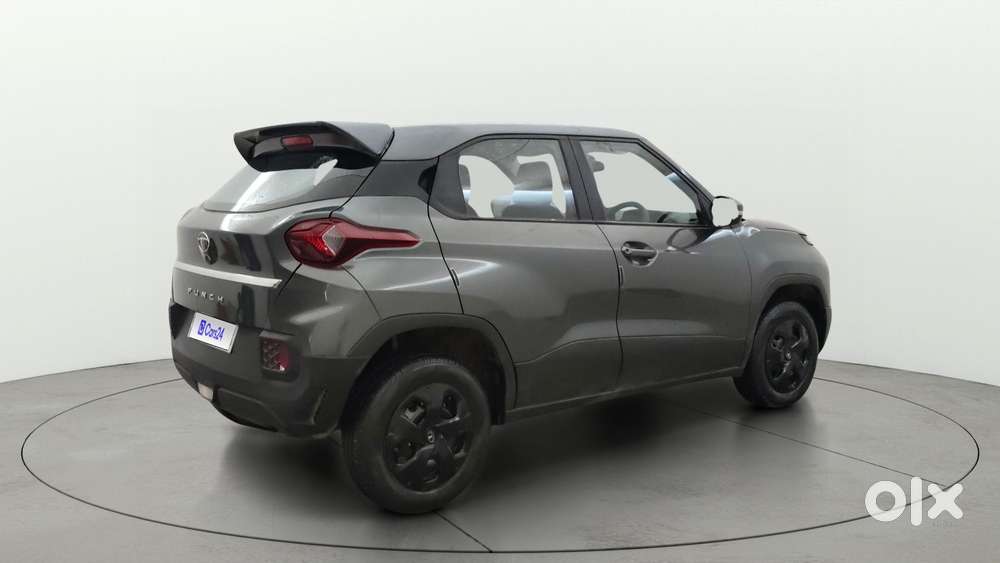 Tata Punch Adventure, 2023, Petrol