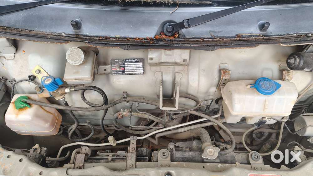 Maruti Suzuki Eeco 5 Seater Ac, 2021, Cng & Hybrids