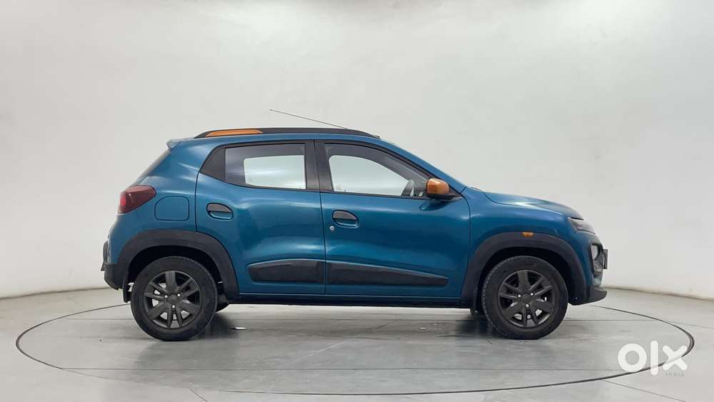 Renault Kwid Climber 1.0 Amt, 2019, Petrol