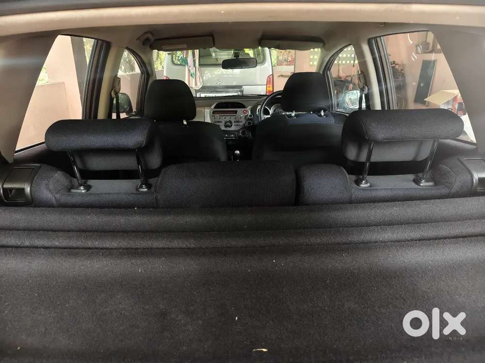 Honda Jazz 2012 Petrol Well Maintained