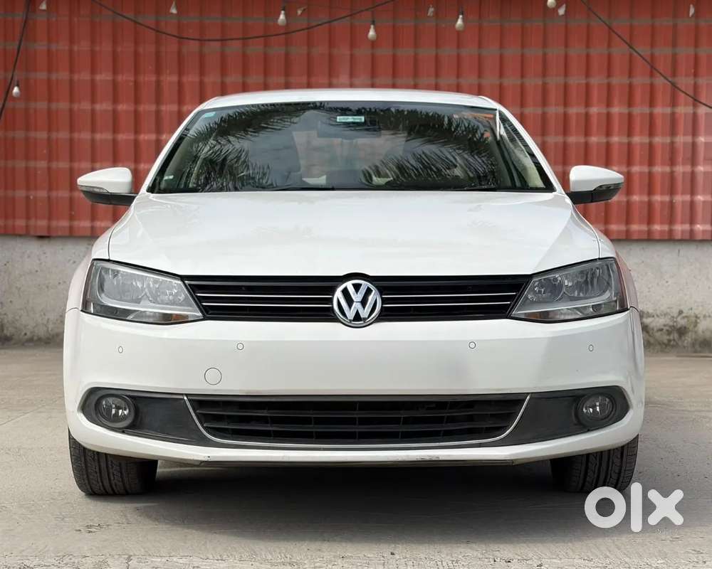 Volkswagen Jetta, 2012, Diesel