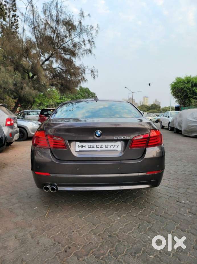 Bmw 5 Series 2.0 520d, 2013