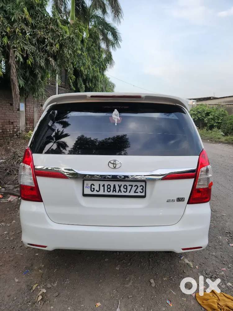 Toyota Innova 2016 Diesel Well Maintained