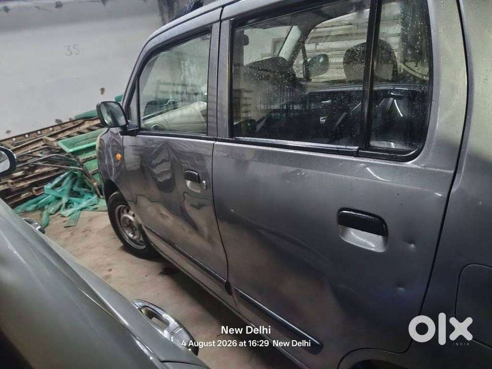 Maruti Suzuki Wagon R 1.0 Lxi Avnace Limited Edition, 2014, Petrol