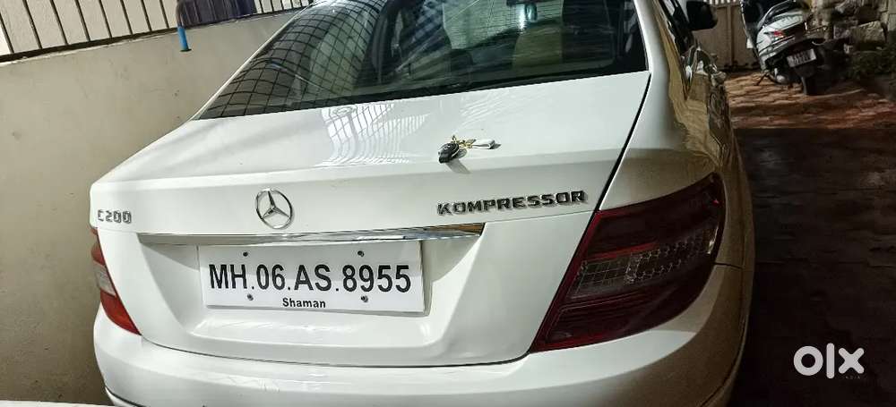 Mercedes-benz C 200 Kompressor Superchard