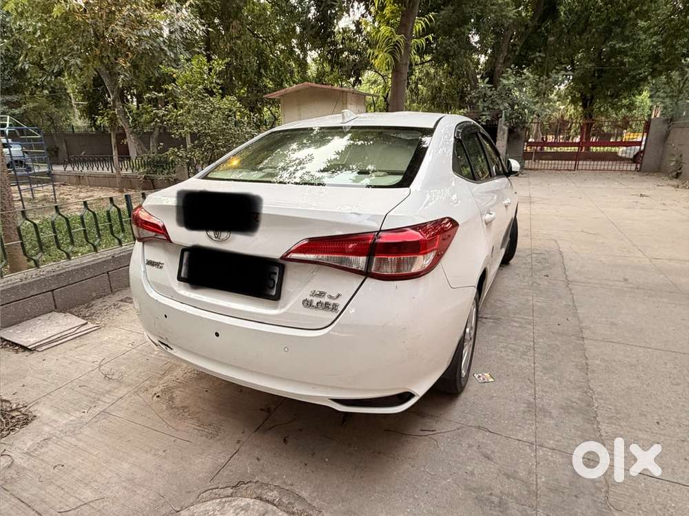 Toyota Yaris Petrol 2020