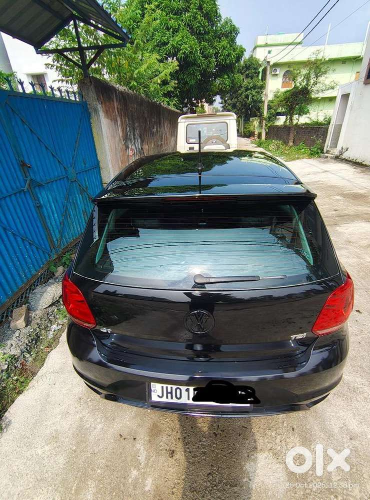 Volkswagen Polo Gt Automatic 2021