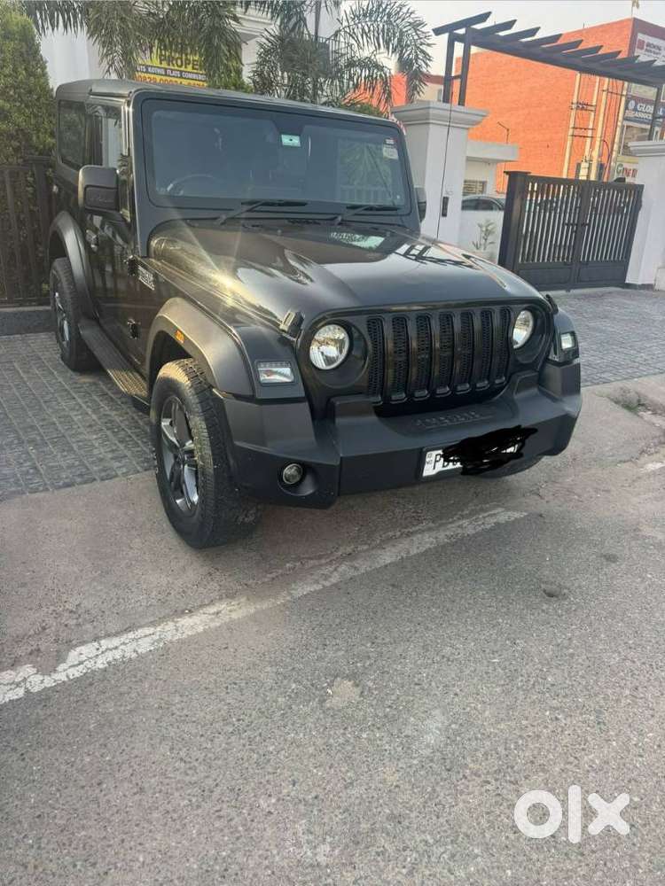 Mahindra Thar Lx Hard Top Diesel Mt Rwd, 2024, Diesel