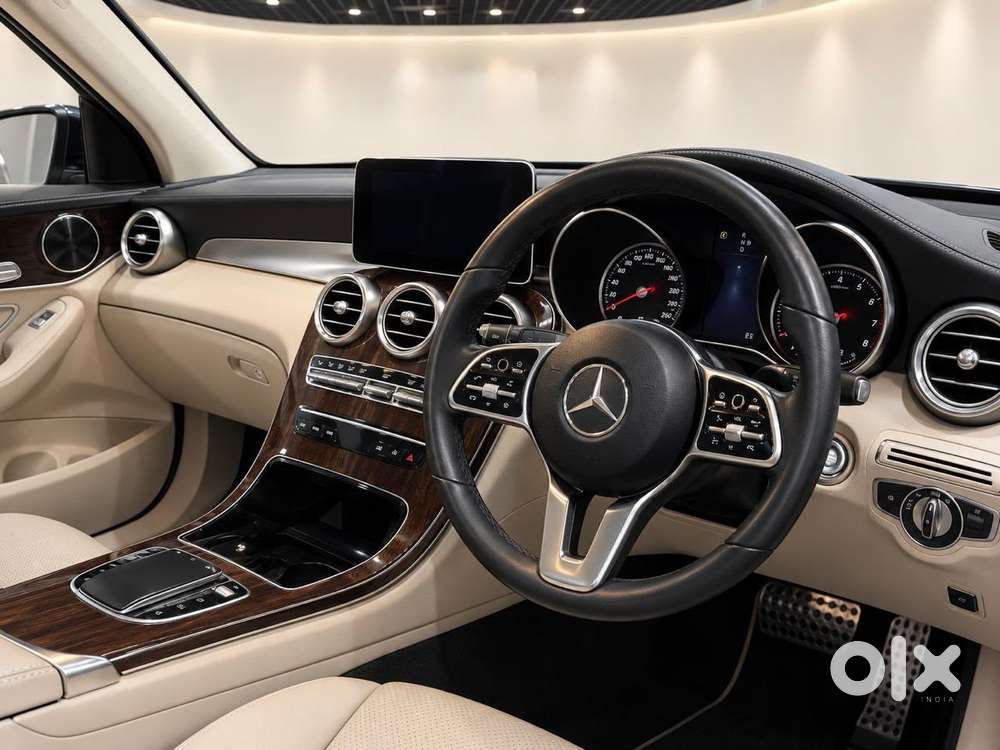 Mercedes-benz Glc Class 220, 2020, Petrol