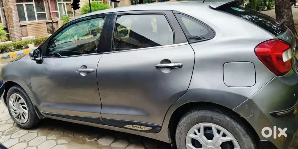 Maruti Suzuki Baleno 2017 Petrol Manual