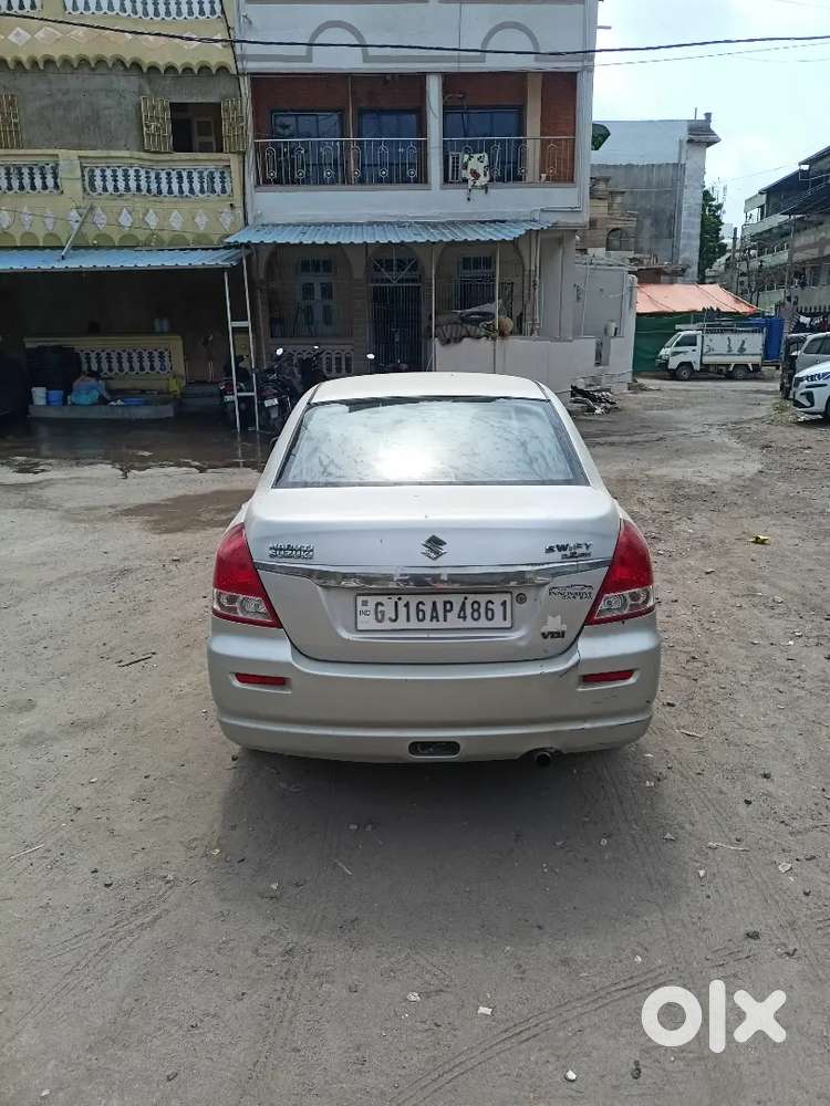 Maruti Suzuki Swift Dzire Vdi 2011