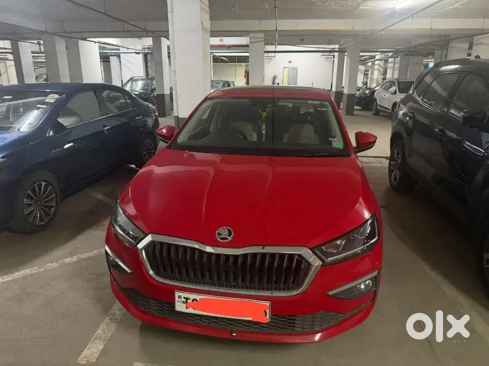 Skoda Slavia Style 2022 Automatic
