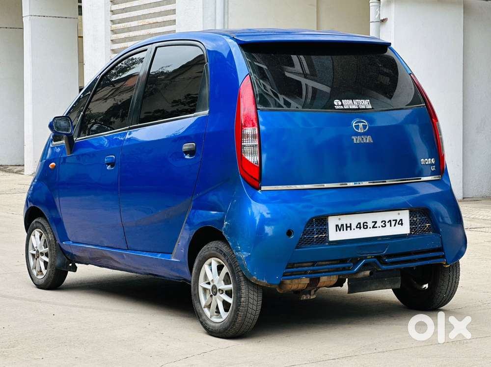 Tata Nano Xt, 2013, Petrol