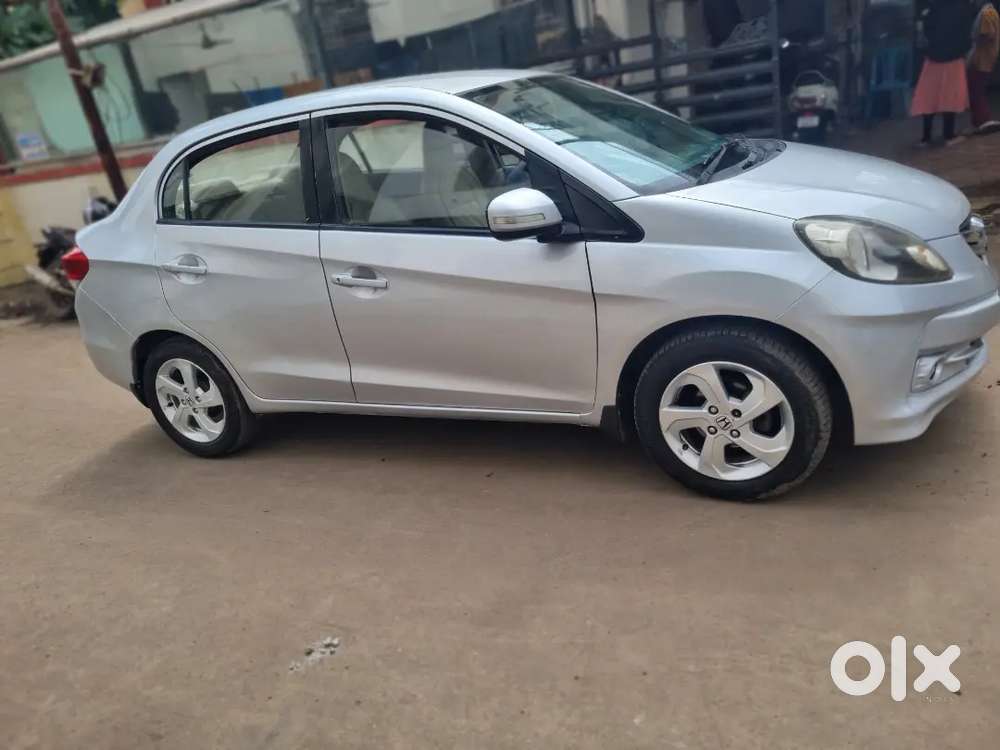 Honda Amaze Vx 2014 Diesel Manual