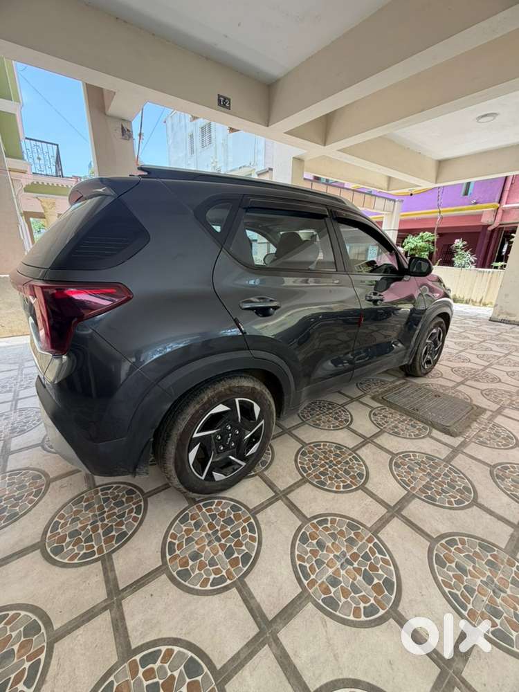 Kia Sonet Petrol 2024