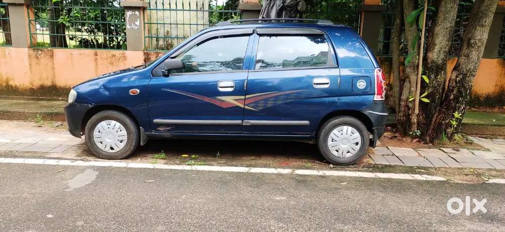 Maruti Suzuki Alto 800 15 Petrol 35800 Km Driven