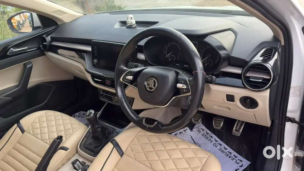 Skoda Slavia 1.0 Ambition 2022