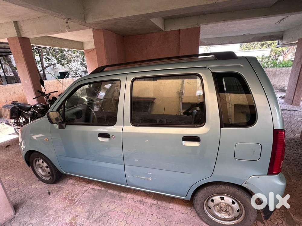 Maruti Suzuki Wagon R 2008 Lpg Well Maintained