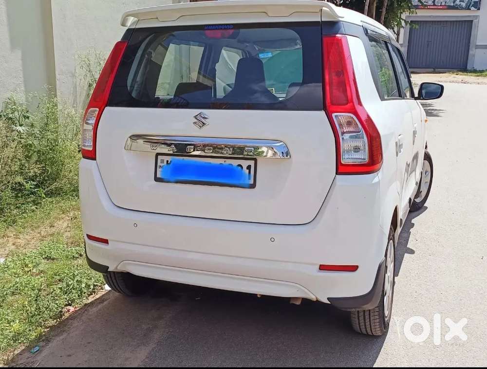Maruti Suzuki Wagon R 1.2  Ltr Engine , Vxi 2021 Model