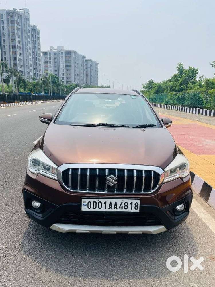 Maruti Suzuki S Cross Zeta Shvs, 2019, Diesel