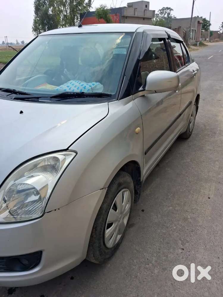 Maruti Suzuki Swift Dzire 2010 Petrol 80000 Km Driven