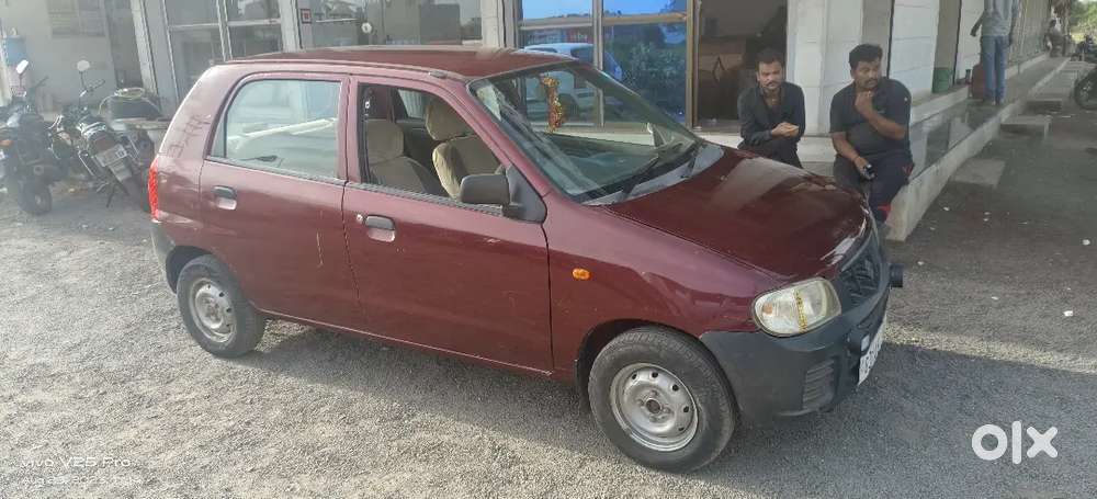 Maruti Suzuki Alto 800 2007