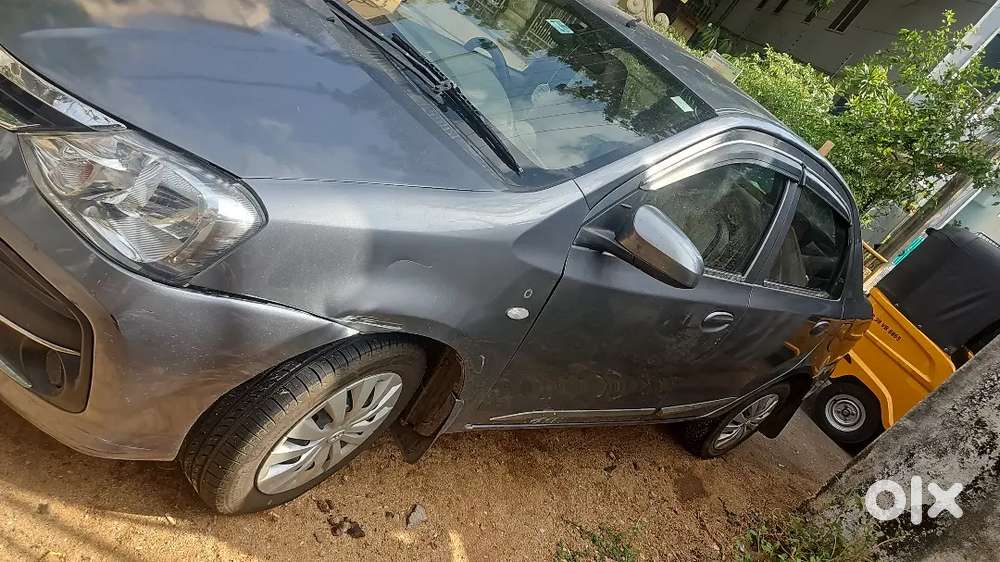 Toyota Etios Diesel 2016