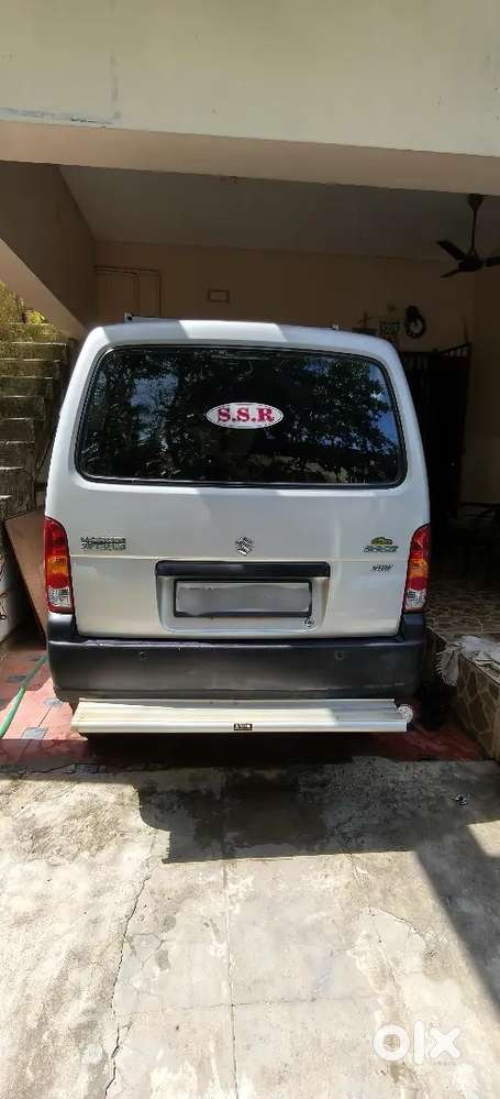 Maruti Suzuki Eeco 7 Seater Ac