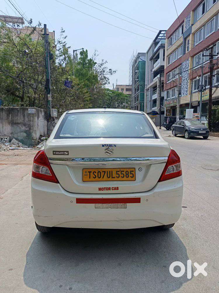 Maruti Suzuki Swift Dzire Lxi Option, 2022, Cng & Hybrids