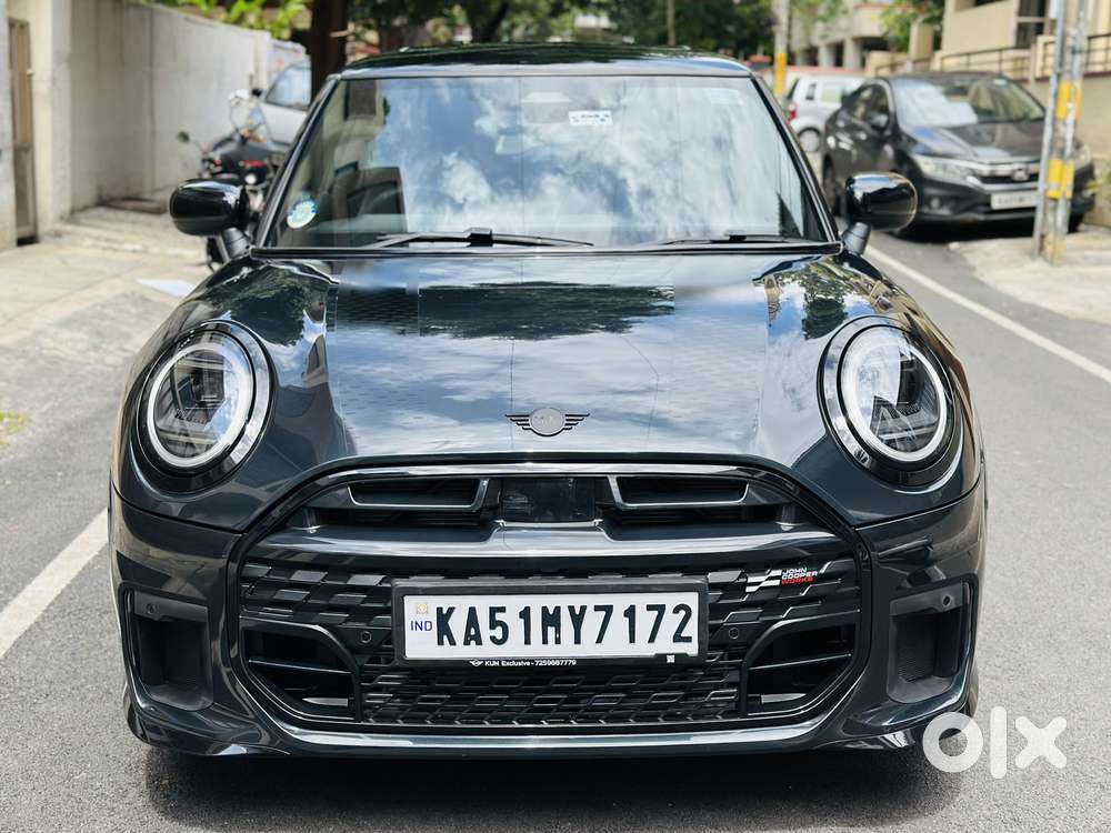 Mini Cooper S 3-door, 2025, Petrol