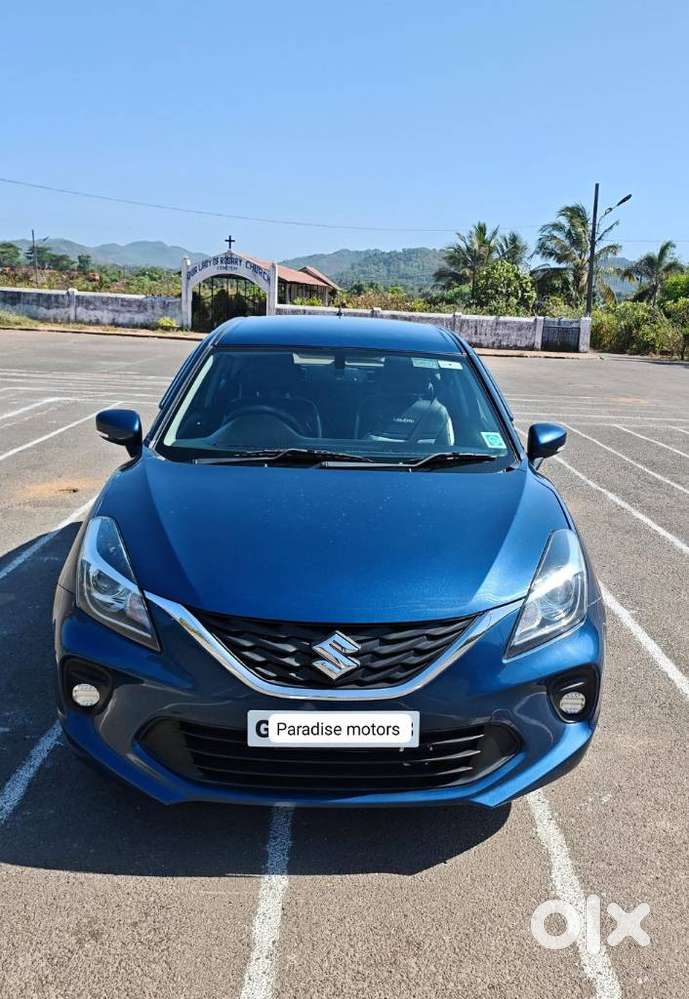 Maruti Suzuki Baleno Zeta, 2022, Petrol