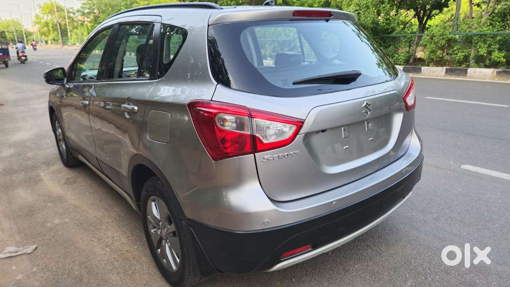 Maruti Suzuki S-cross Zeta 1.3, 2016, Diesel