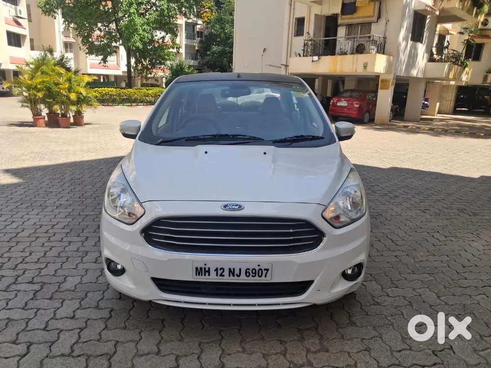 Ford Figo Aspire 2016 Petrol