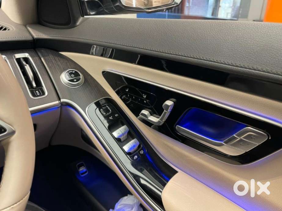 Mercedes-benz S-class S 350 D, 2022, Diesel