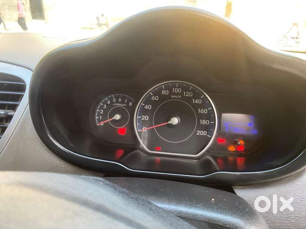 Hyundai I10 2014 Petrol Good Condition