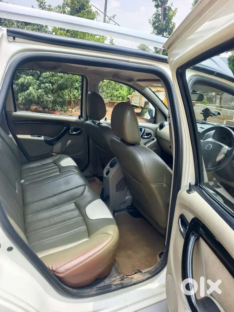 Nissan Terrano 2014 Diesel Well Maintained