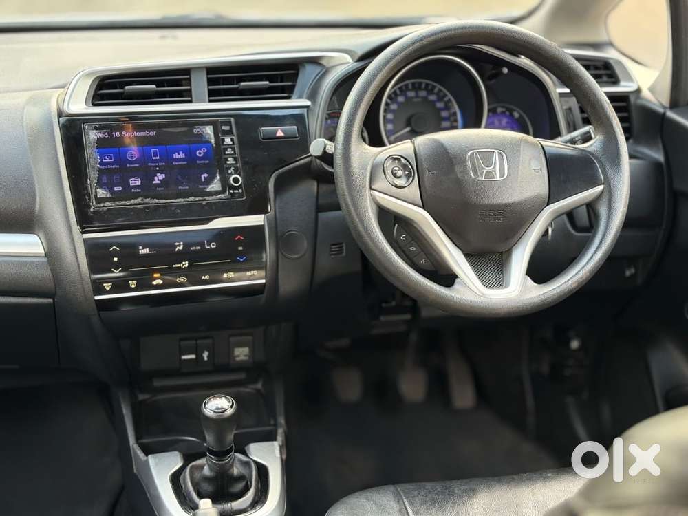 Honda Wr-v I-vtec S, 2017, Petrol