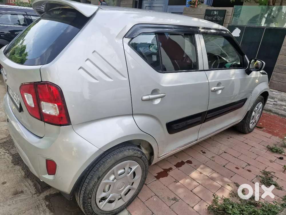Maruti Suzuki Ignis 2023 Petrol